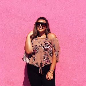 Meet your Posher, Amber